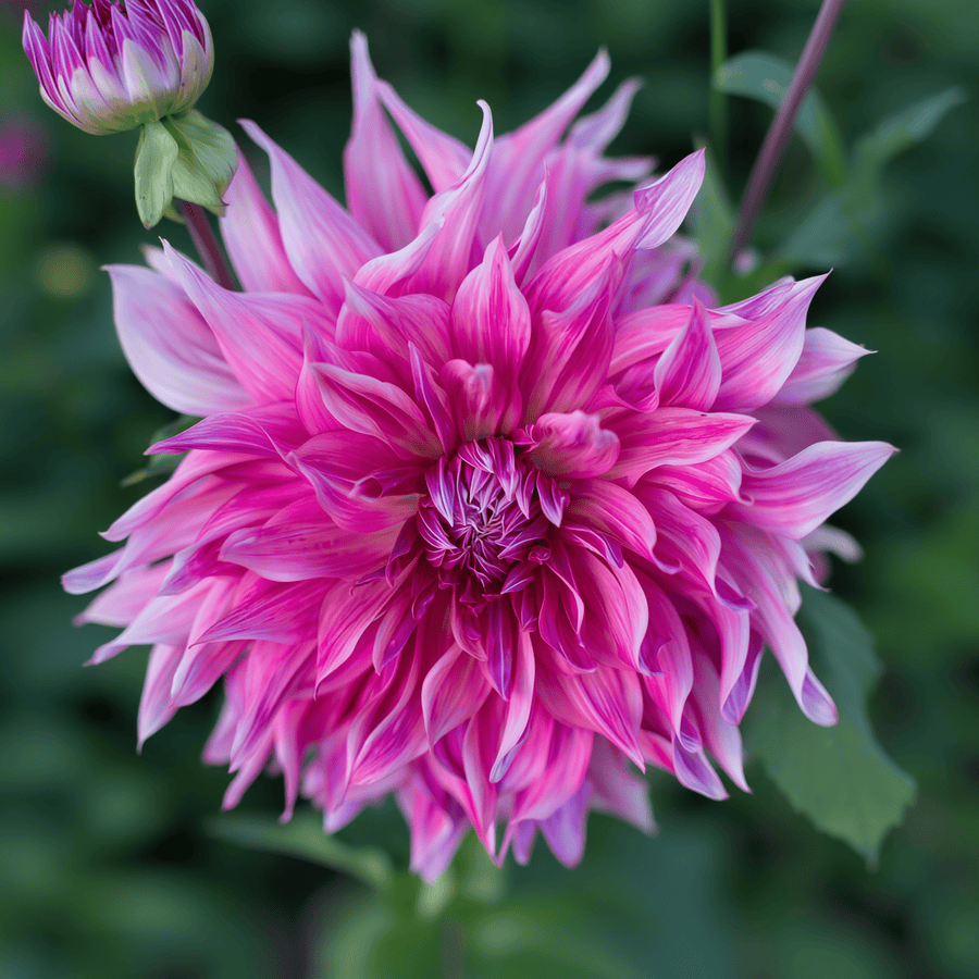 Dahlia Penhill Dark Monarch