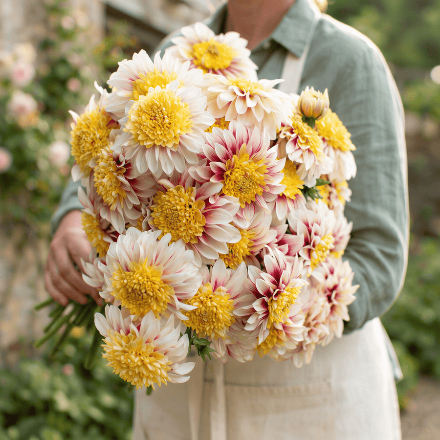 Dahlia Polka