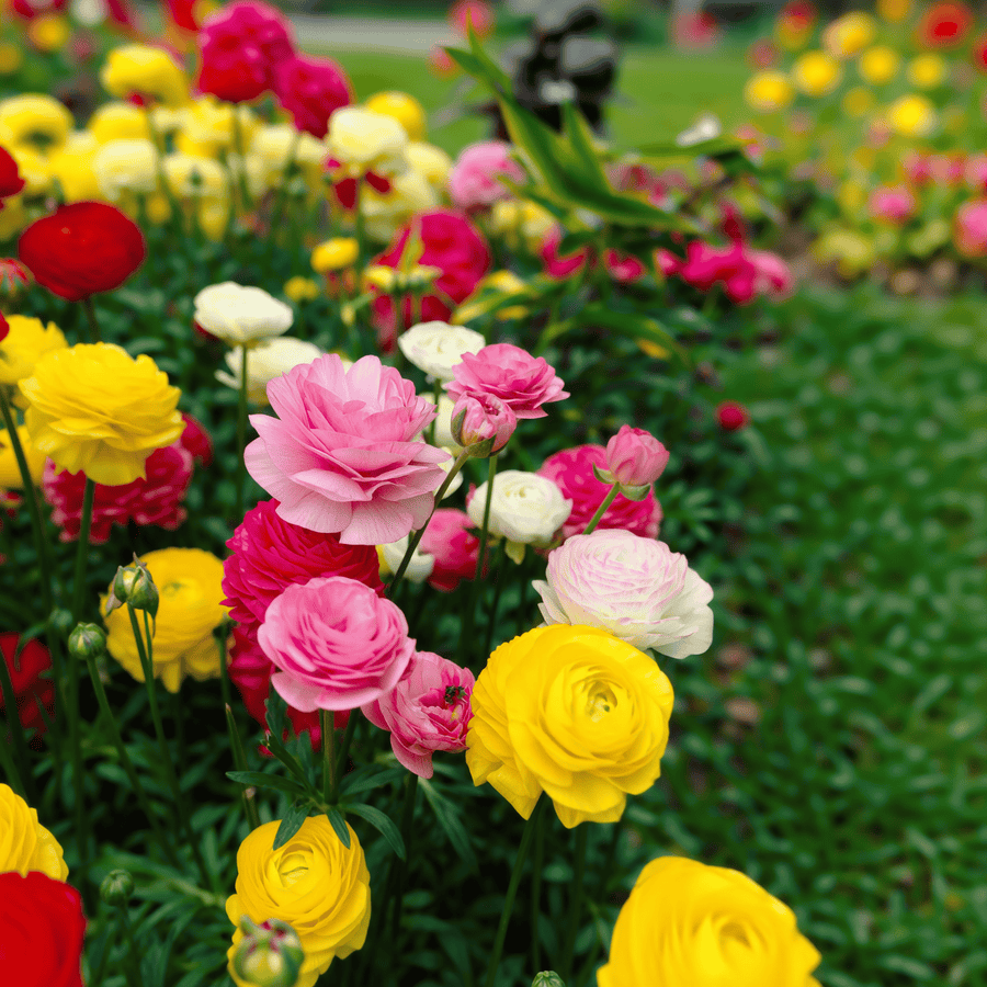 Ranunculus Mixed