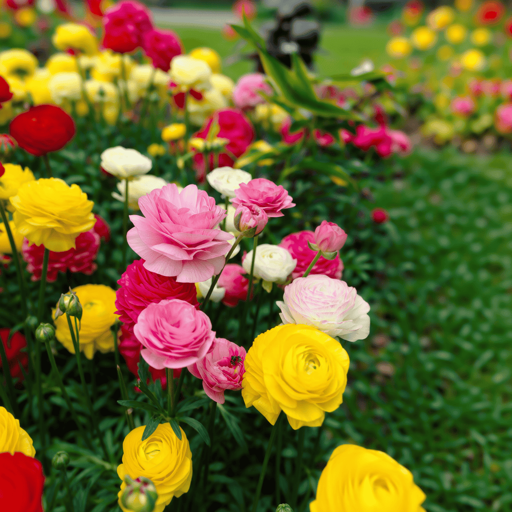 Ranunculus Mixed