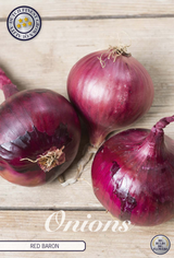 Onion Red Baron