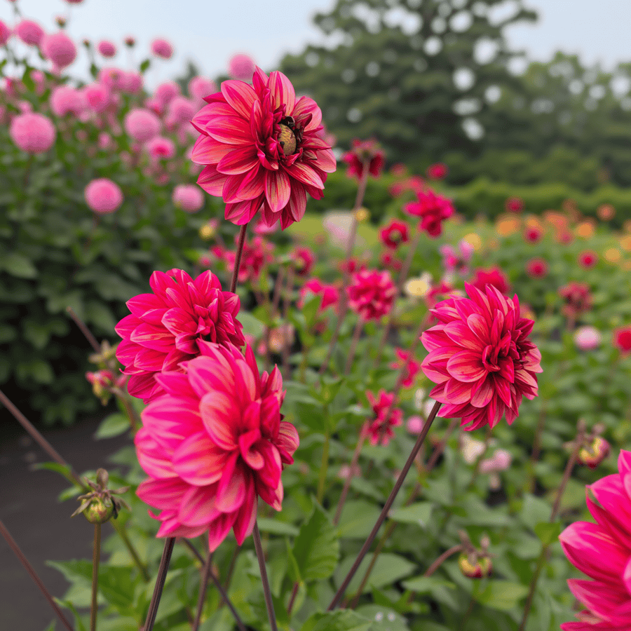 Dahlia Seniors Hope