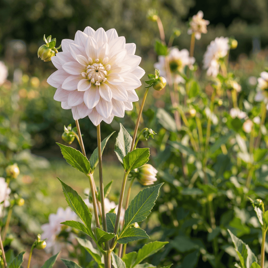 Dahlia Silver Years