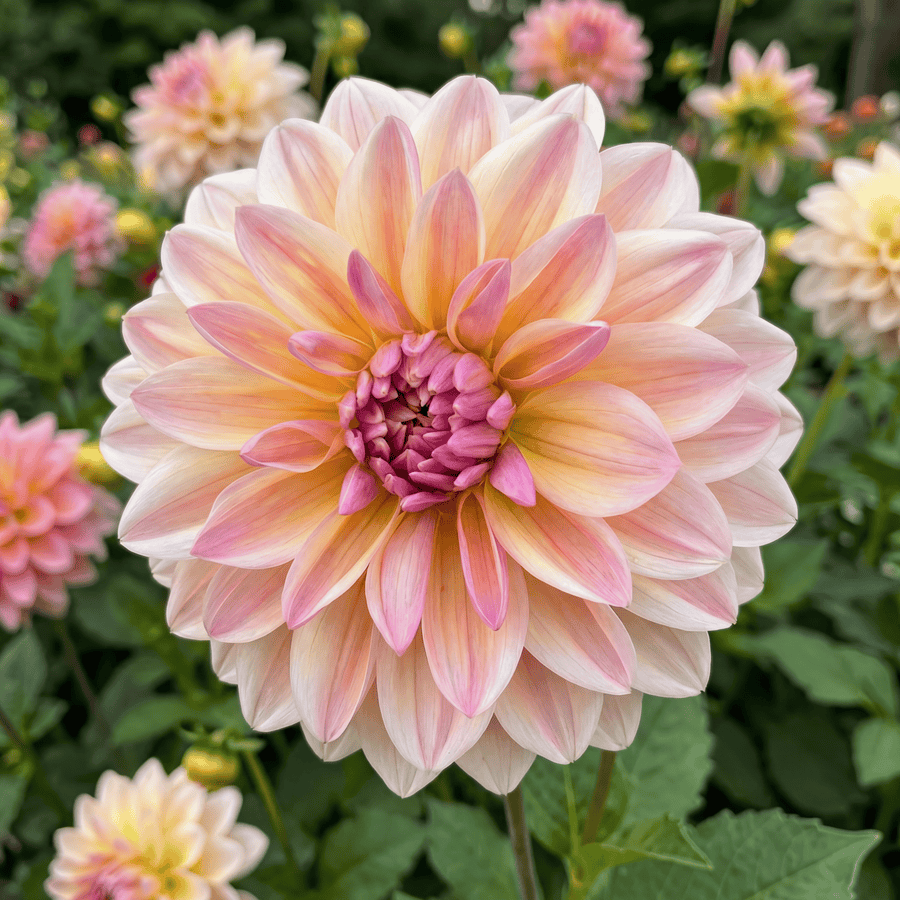 Dahlia Sturm Sweet Maria