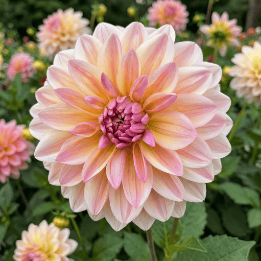 Dahlia Sturm Sweet Maria