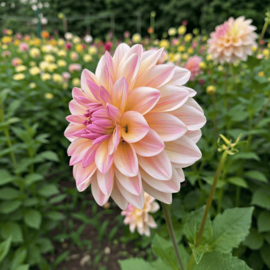 Dahlia Sturm Sweet Maria