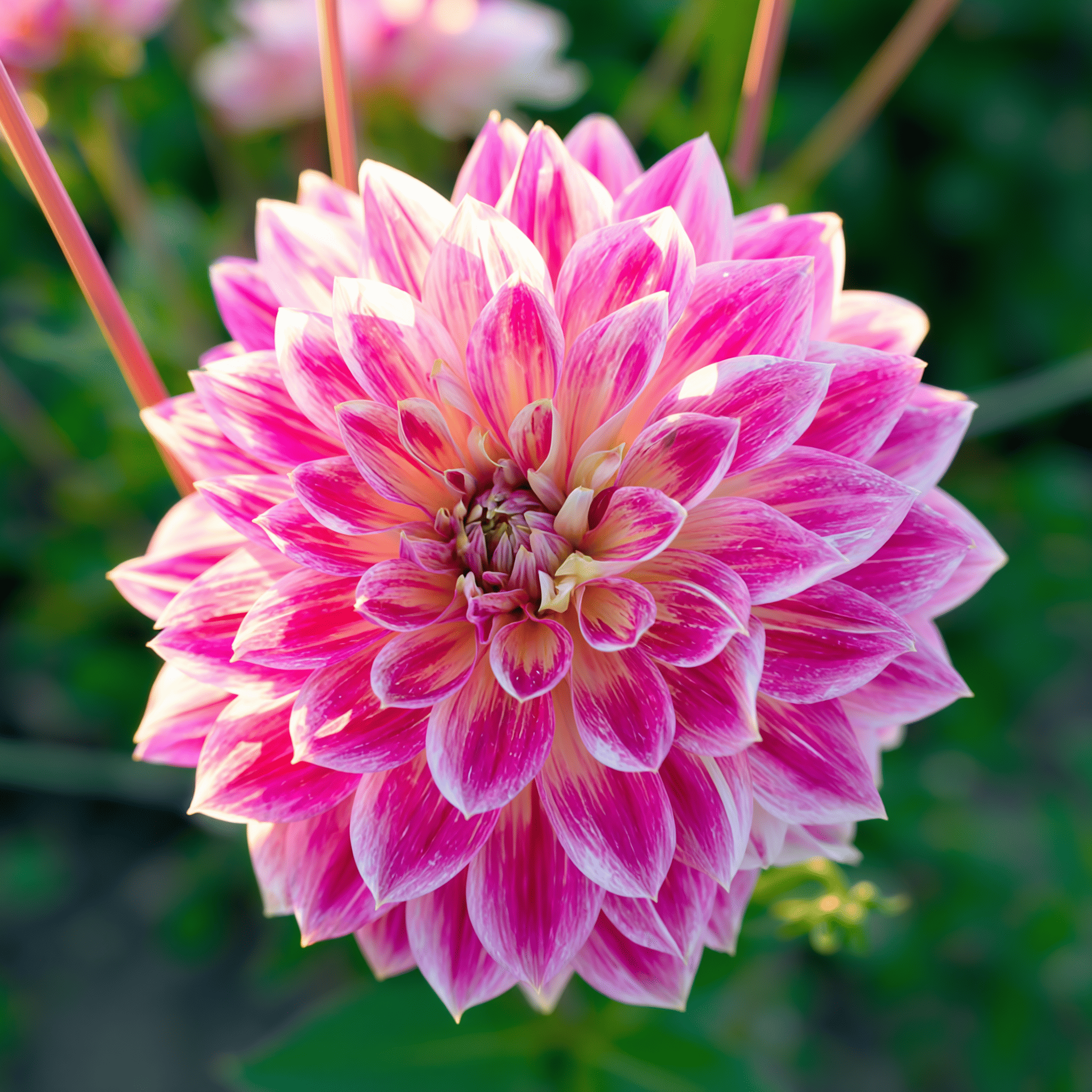 Dahlia Temple Of Beauty