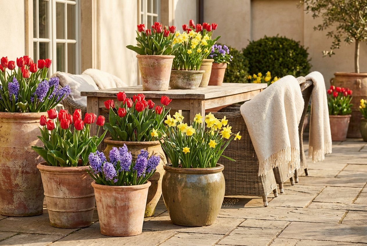 Collections de jardin