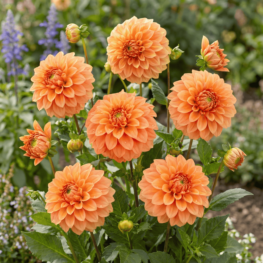 Dahlia Garden Jubilee