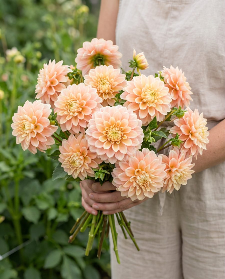 Dahlia Giovanna