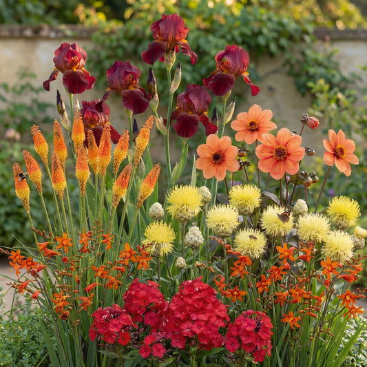 Collection Fragrant & Flying Friends