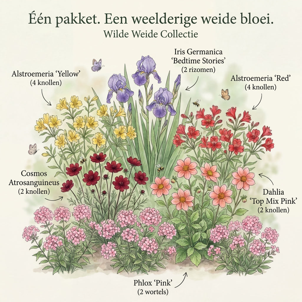 Collection Wild Meadow Look
