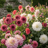 Collection Jardin d’Été de Dahlias