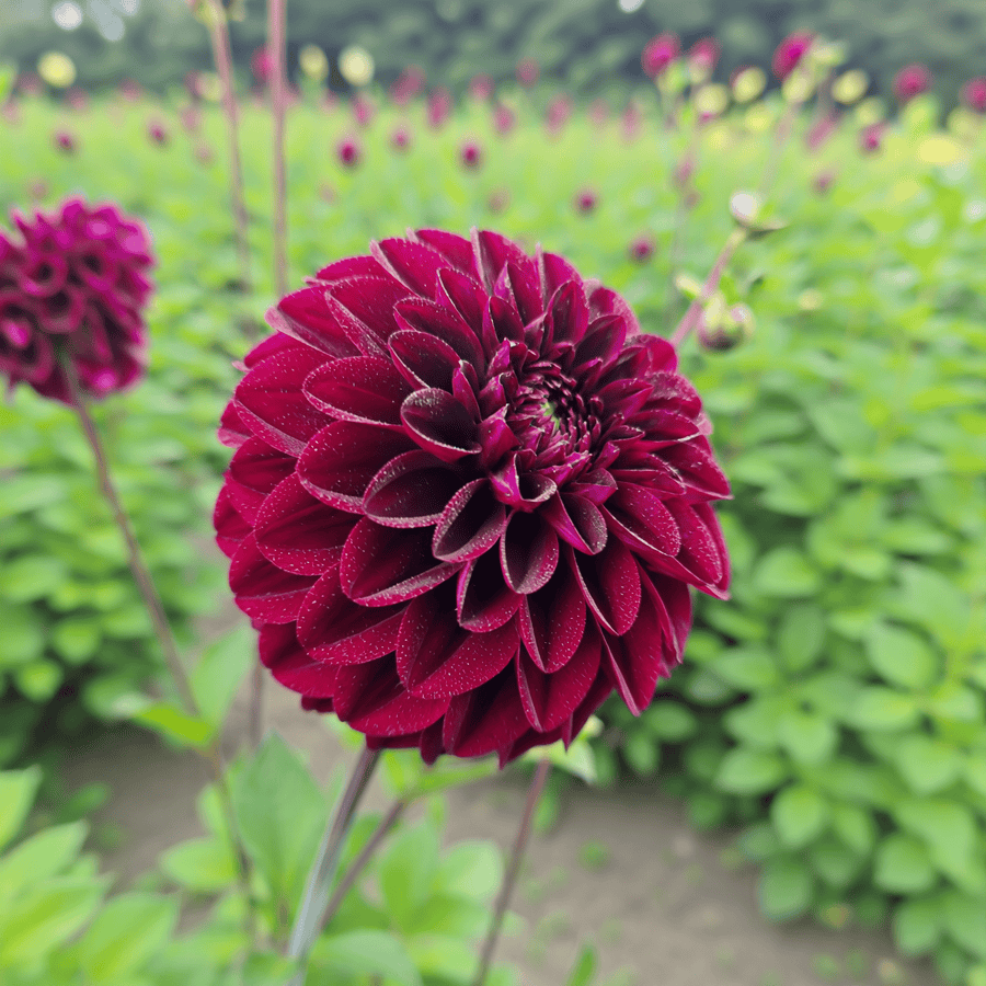Dahlia Isas Darkness