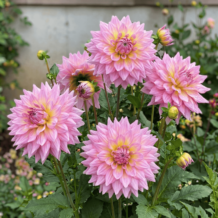Dahlia Kidds Climax