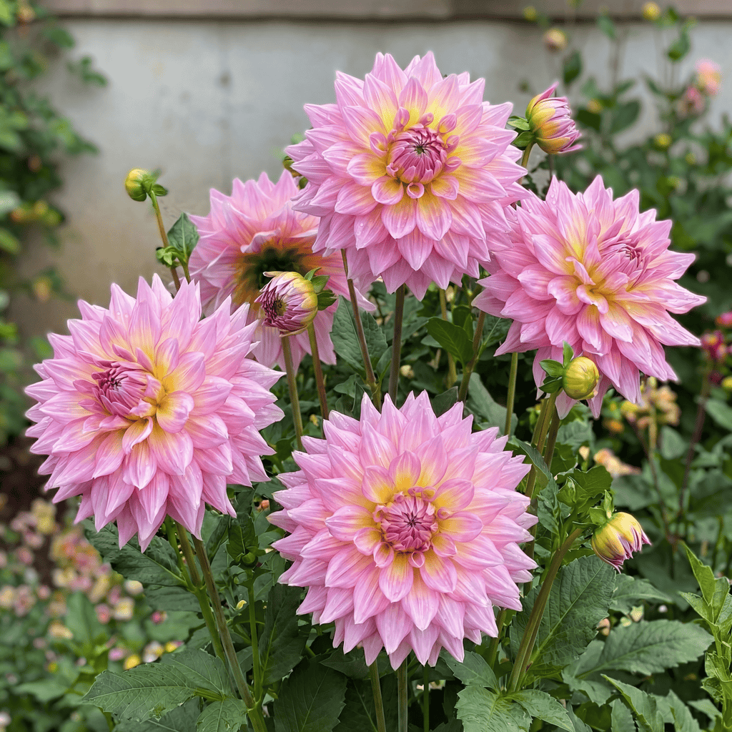 Dahlia Kidds Climax