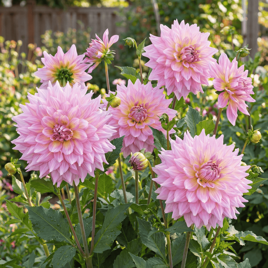 Dahlia Kidds Climax