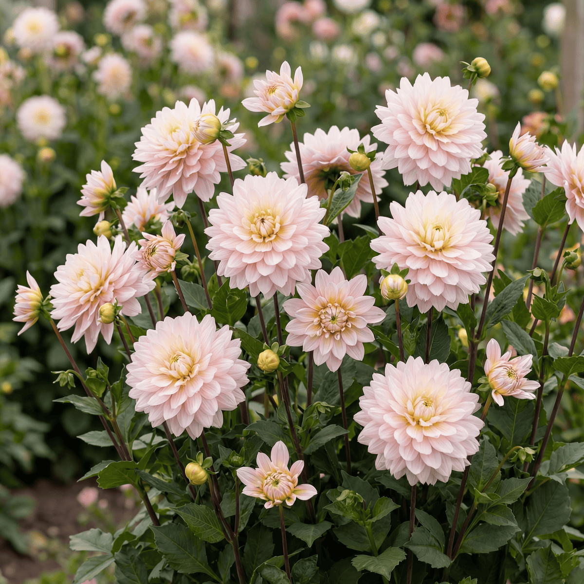 Dahlia Lady Kate