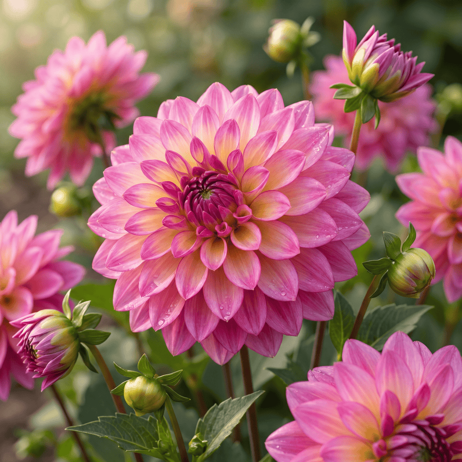 Dahlia Loe
