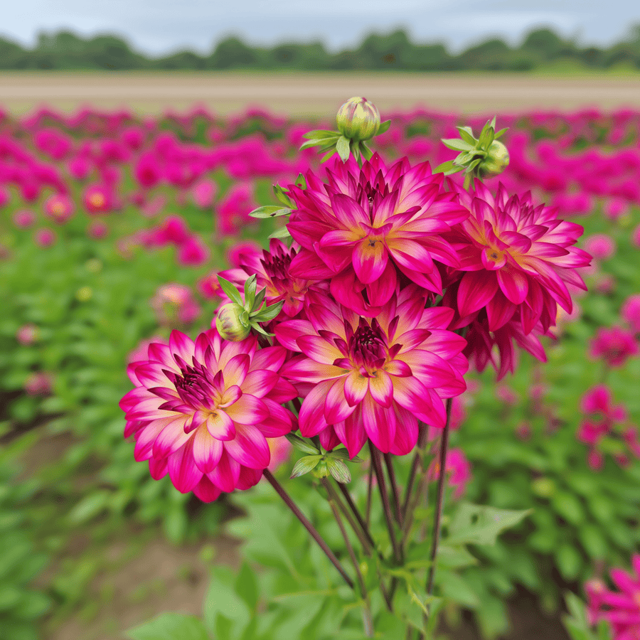 Dahlia Loe