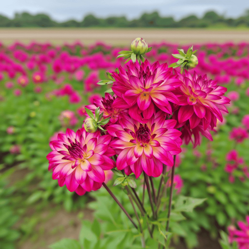 Dahlia Loe