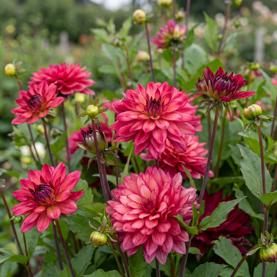 Dahlia Ocean Of Love