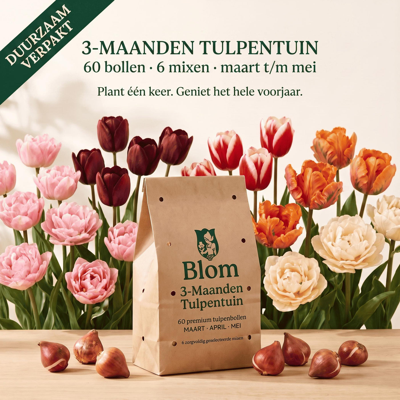 Bloementuin