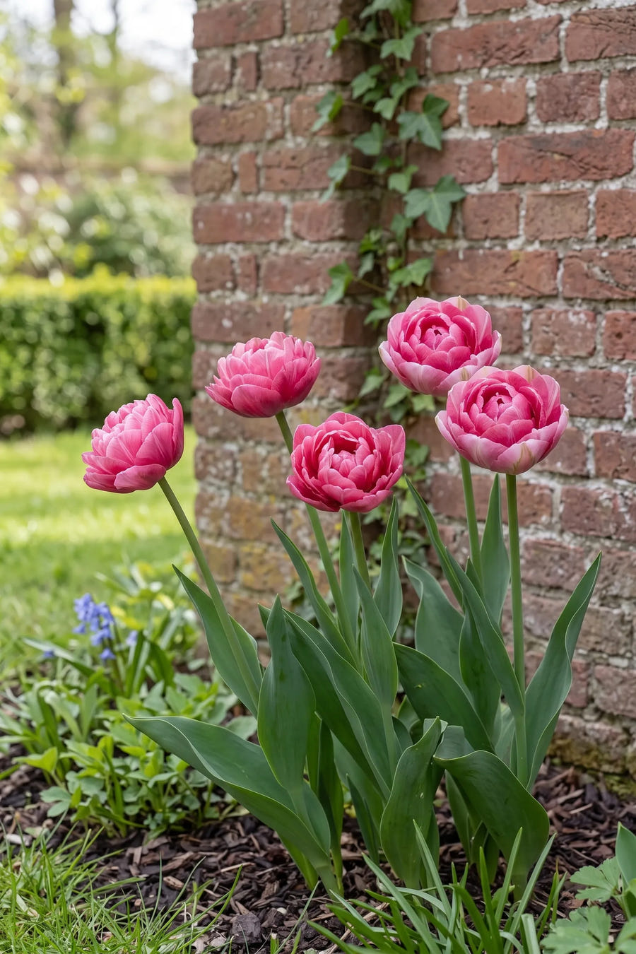 Tulipa Wedding Gift — in de border