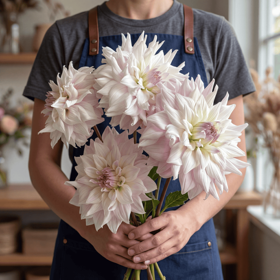 Dahlia Who Me